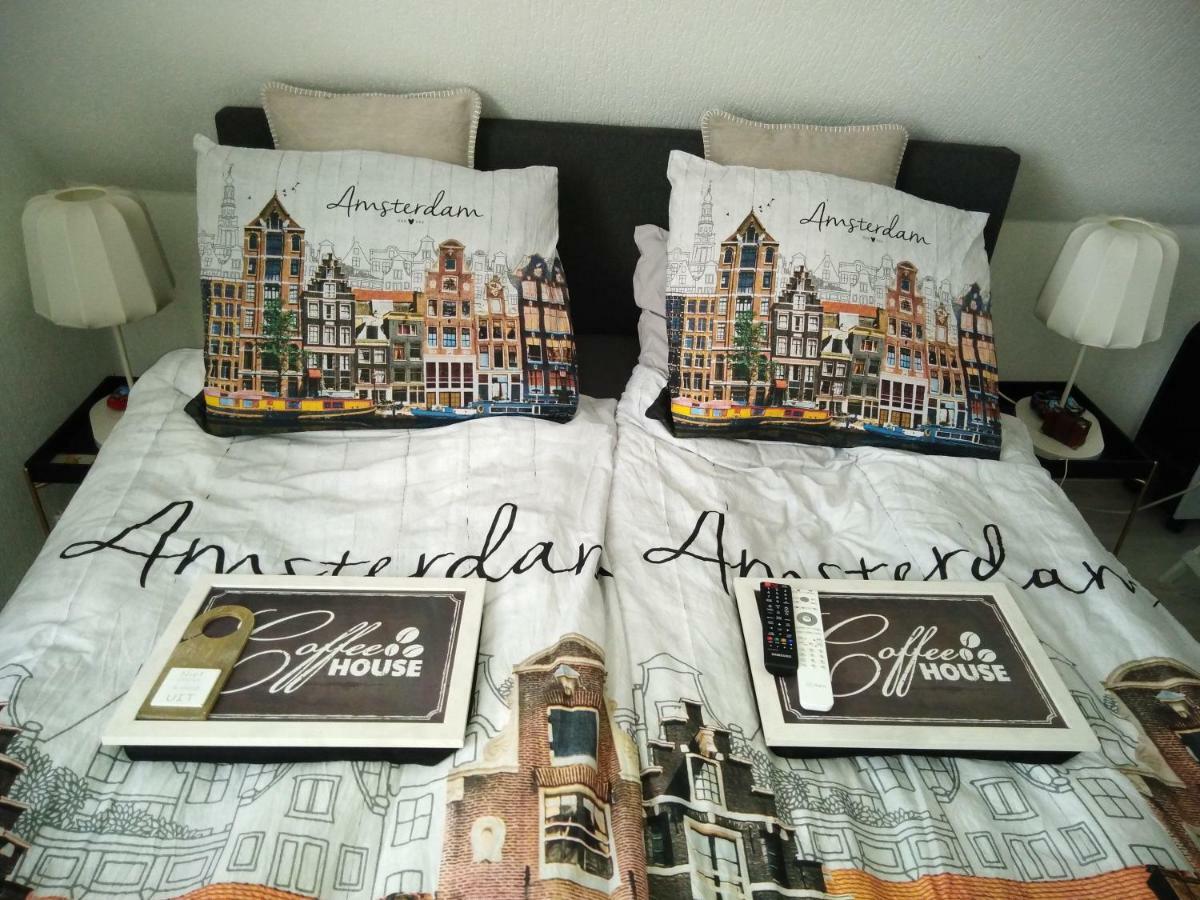 Dendolili Room Amsterdam Exterior photo