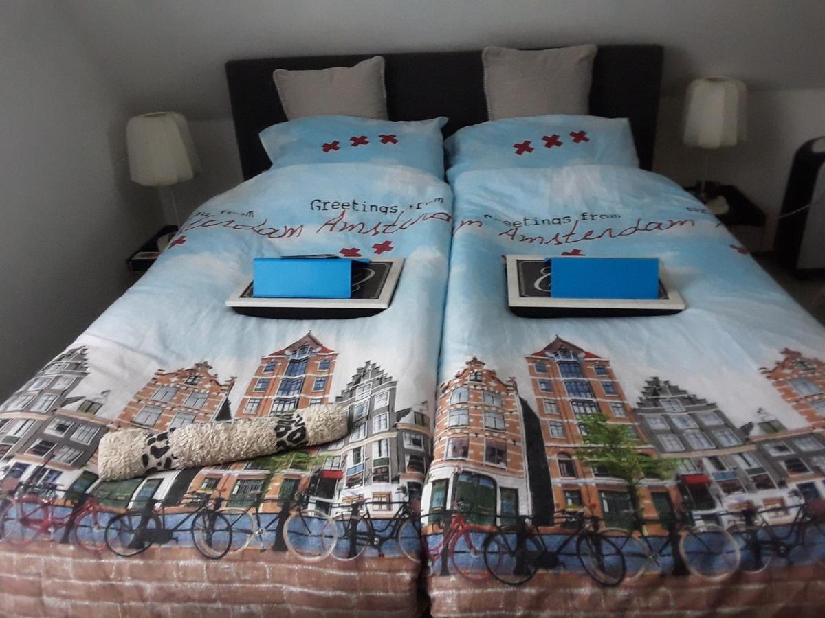 Dendolili Room Amsterdam Exterior photo